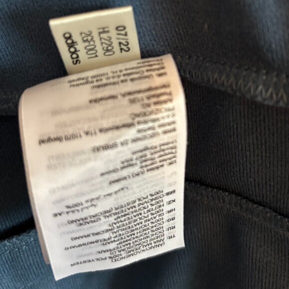 adidas Tiro Soccer Training Jacket Men's Medium NWOT - Picture 9 of 10